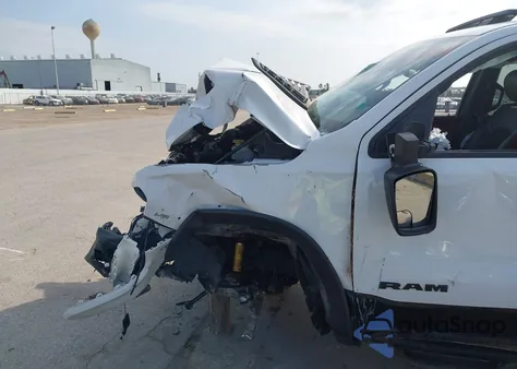 2022 Ram 1500 Rebel 4X4 5'7 Box z USA, uszkodzony, nr VIN 1C6SRFLT2NN183264